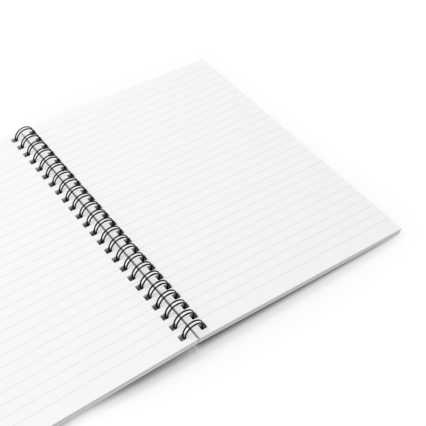 Ruled Line Spiral Notebook - Oslo Notebook Buy It to Make Notes