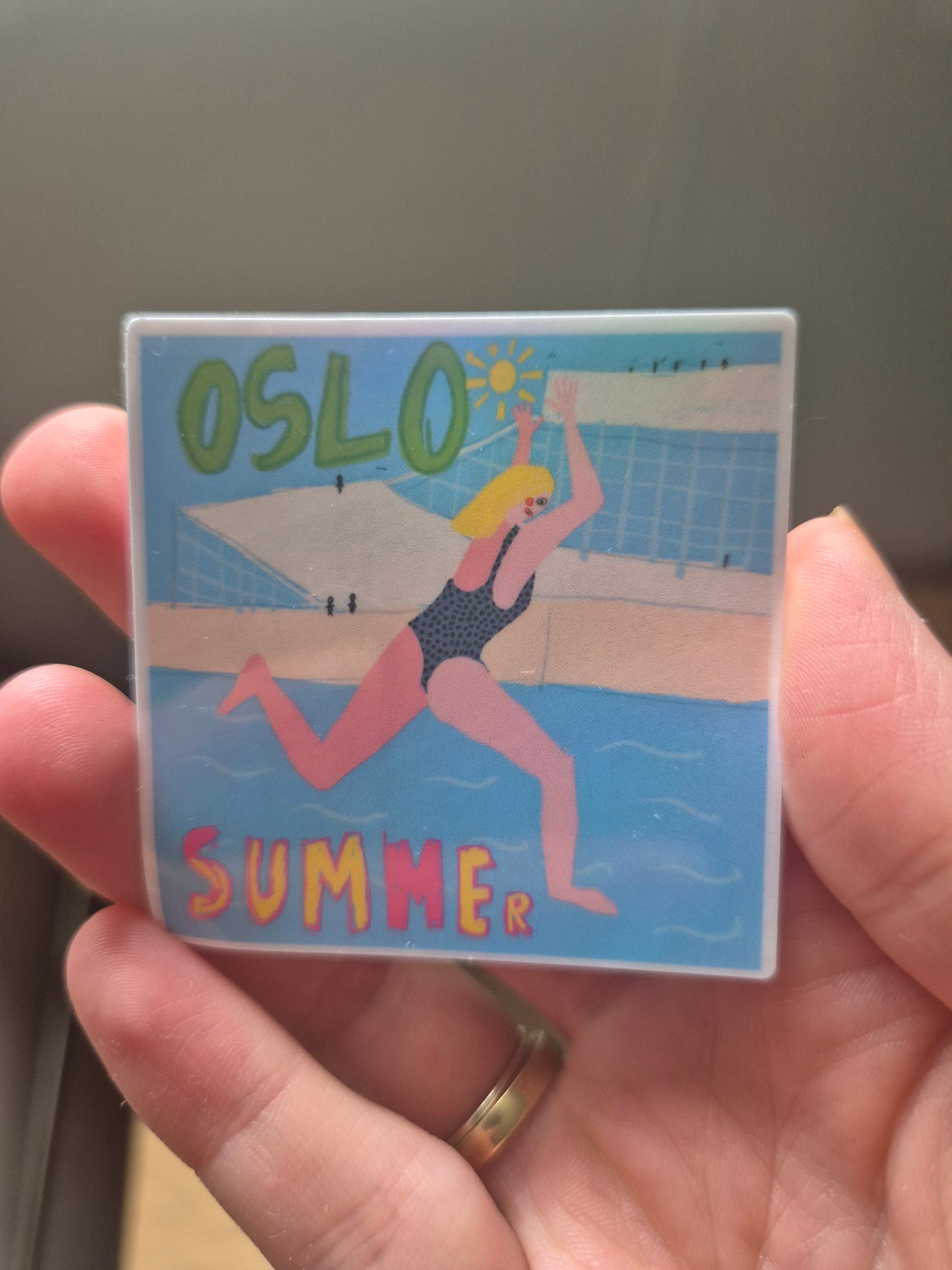 Oslo Summer