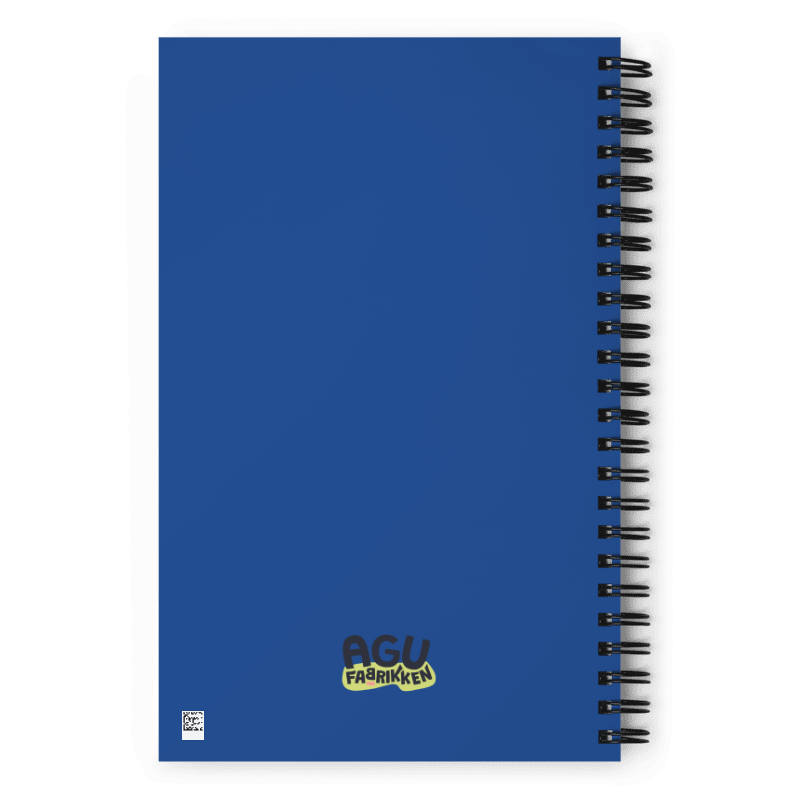 Oslo Notebook