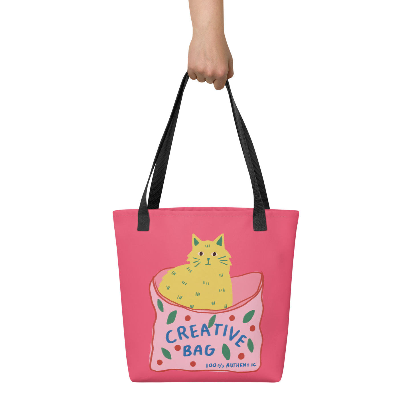 Creative Bag Tote bag