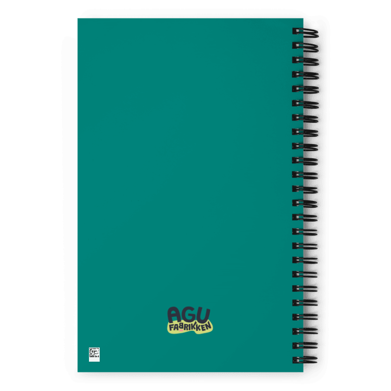 Bergen notebook