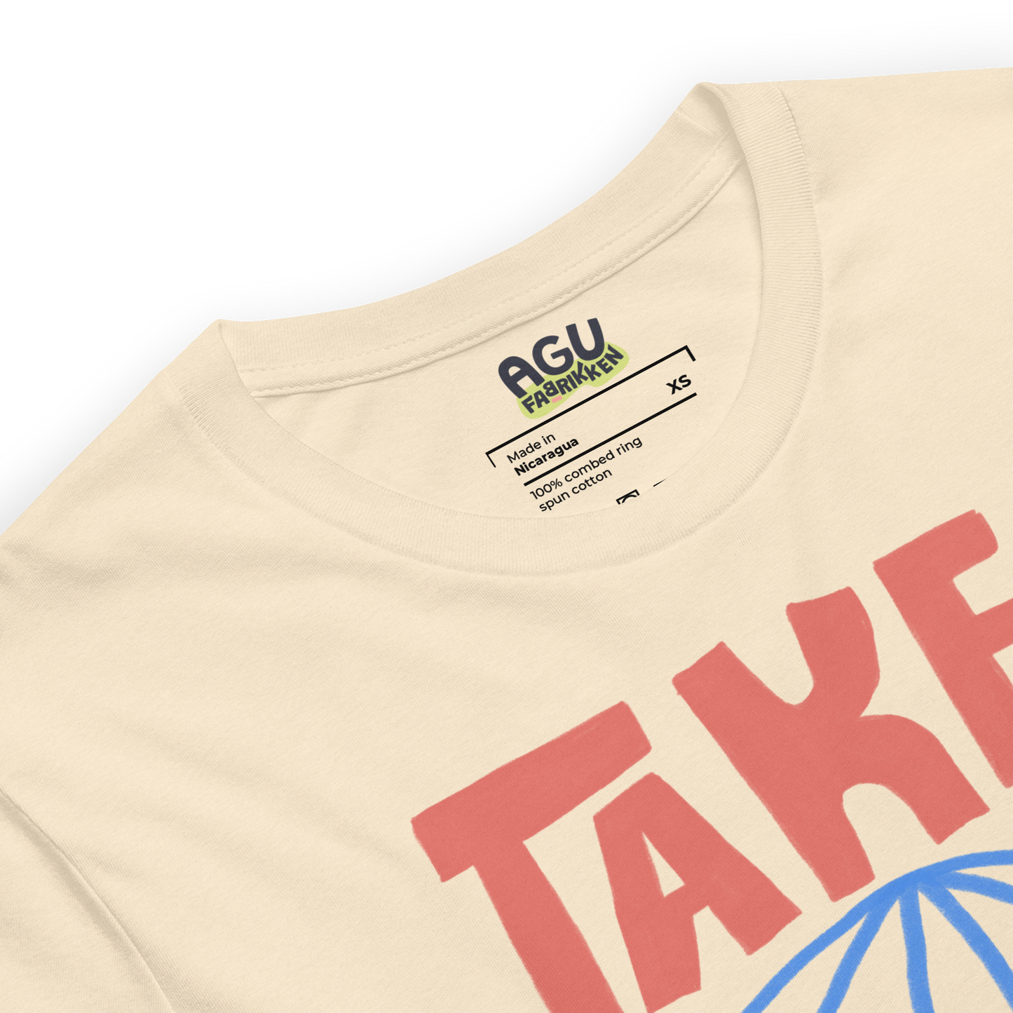 Take Me to The Beach Unisex t-shirt