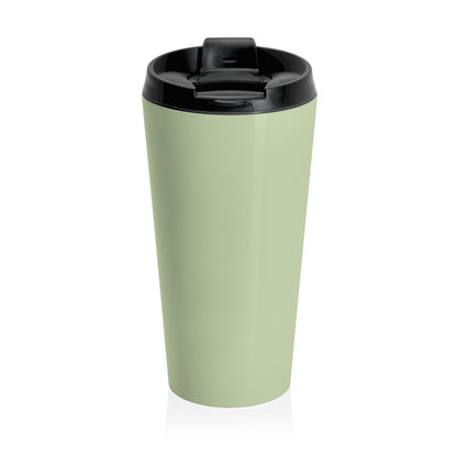Coral Triangle Travel Mug - Perfect for Coffee Lovers, Gifts for Her, Nature Enthusiasts, Summer Vibes, Eco-Friendly Drinkware