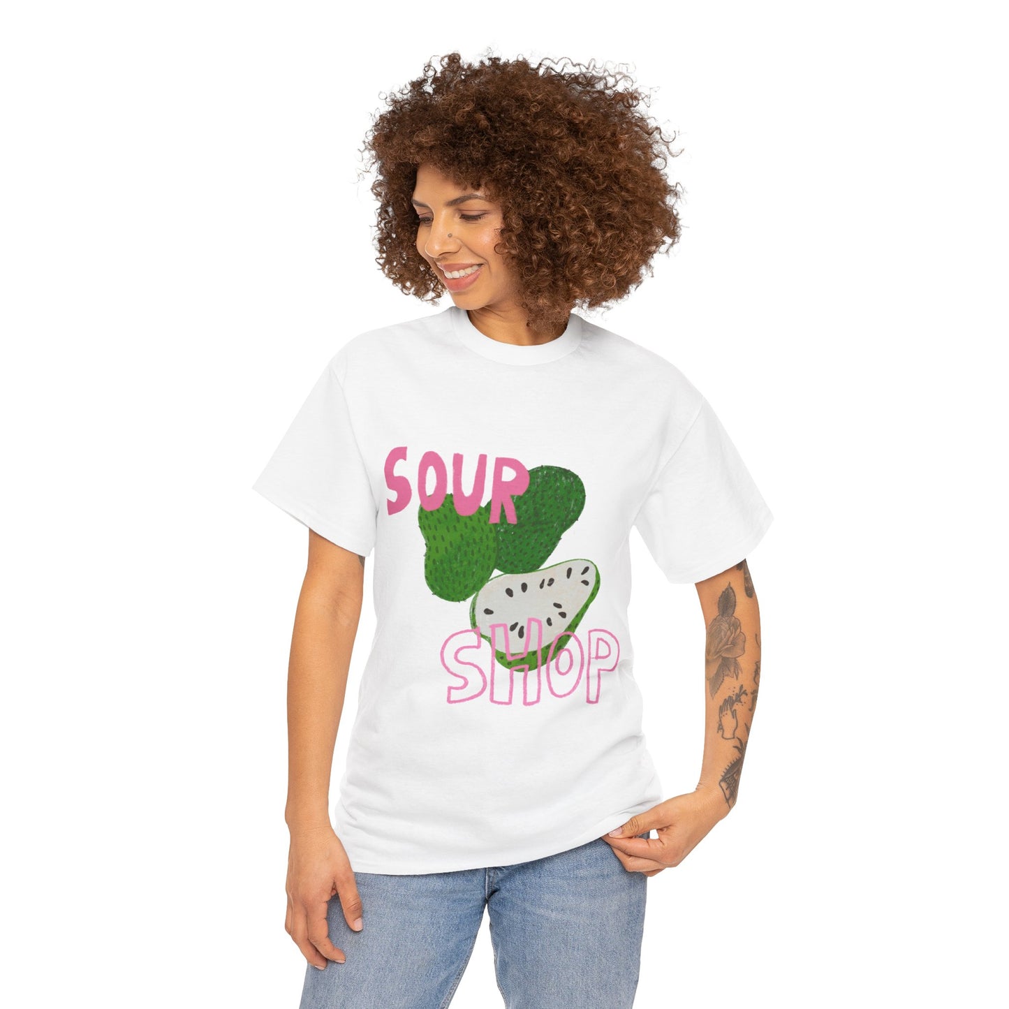 Sour Shop