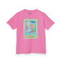 Coral Triangle- Comfortable Kids T-Shirt for Playtime, School Days, Birthday Gifts, Family Events, DIY Projects