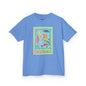 Coral Triangle- Comfortable Kids T-Shirt for Playtime, School Days, Birthday Gifts, Family Events, DIY Projects