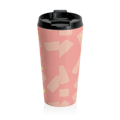 Ice Me Travel Mug - Perfect for Coffee Lovers, Gifts for Her, Nature Enthusiasts, Summer Vibes, Eco-Friendly Drinkware