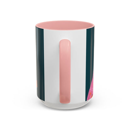 Halloween Girl -Themed Coffee Mug, Cute Gift for Cat Lovers, Perfect for Relaxing Moments, Tea Lover's Essential, Unique Home Decor