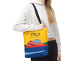 Oslo Norway Tote Bag