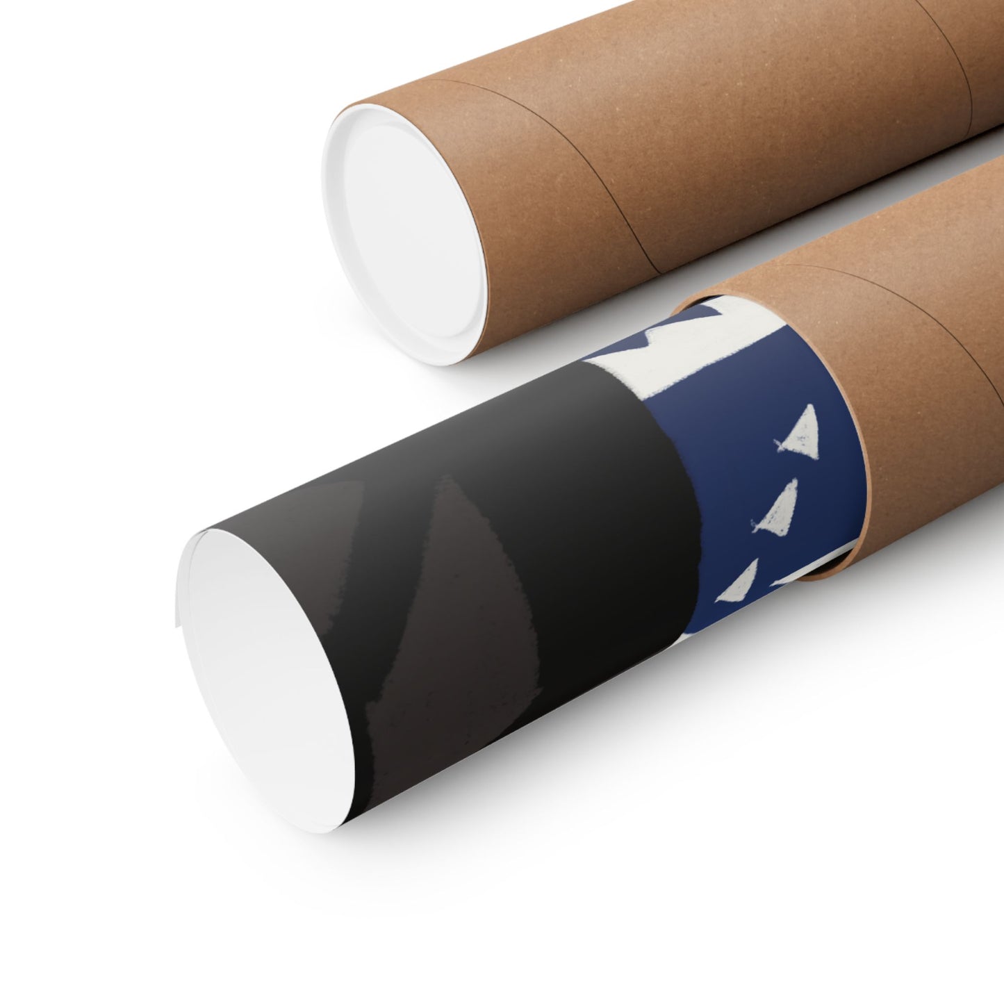 Oslo Termokopp - Vertical Posters - Fun Wall Decor, Gift for Foodies, Quirky Kitchen Art, Unique Home Decor, Pickle Lovers