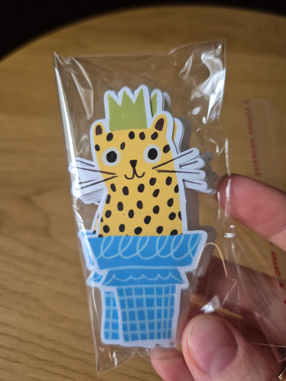 Ice Cream Cat