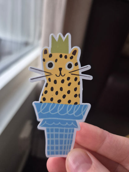 Ice Cream Cat