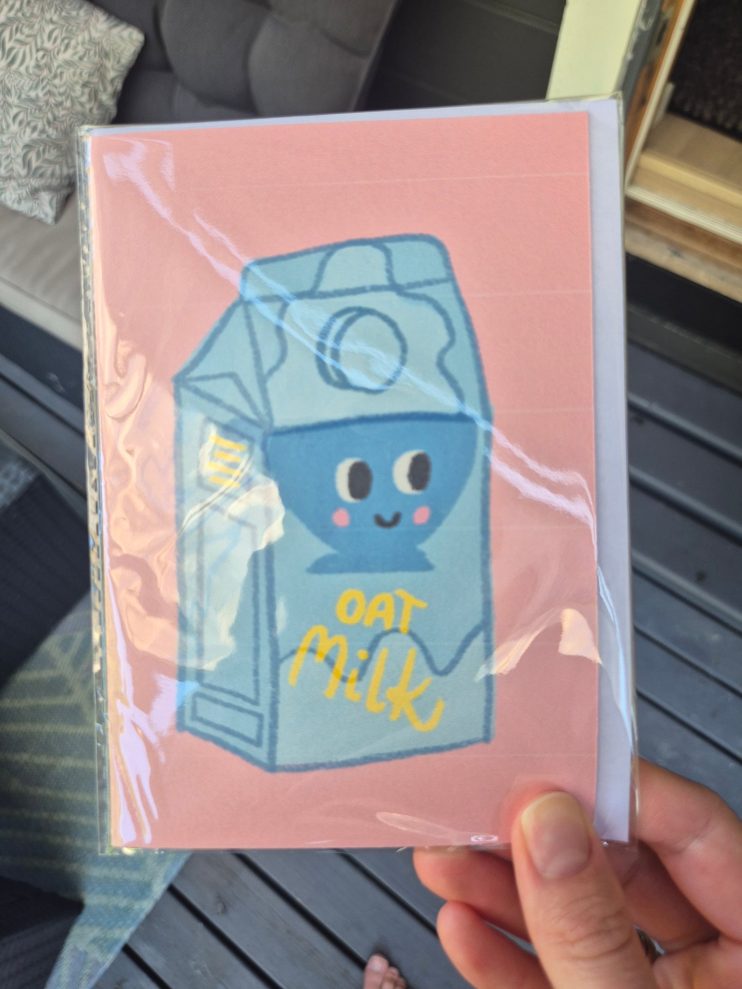 Oat Milk