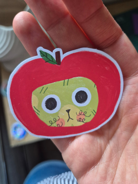 Apple Cat