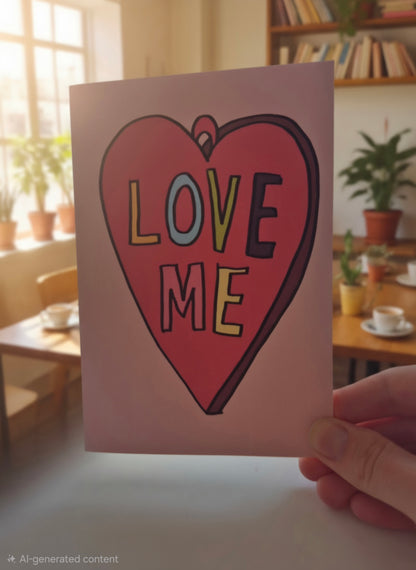 Love Me