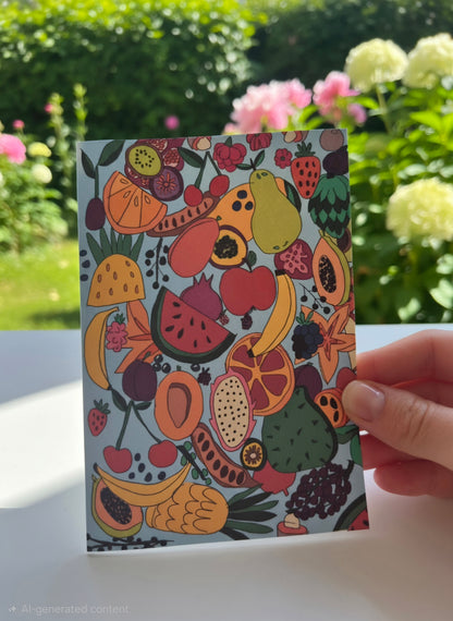 Fruits family