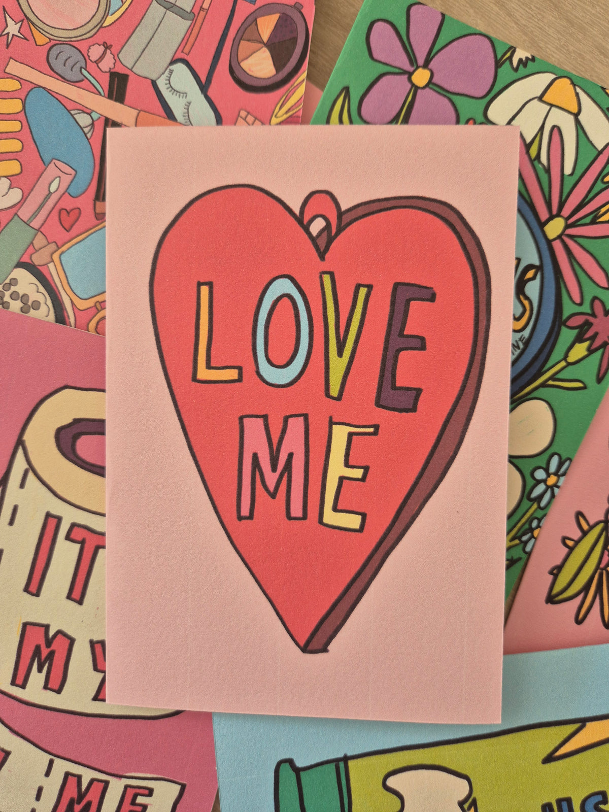 Love Me