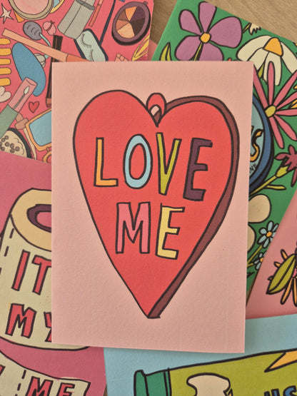 Love Me