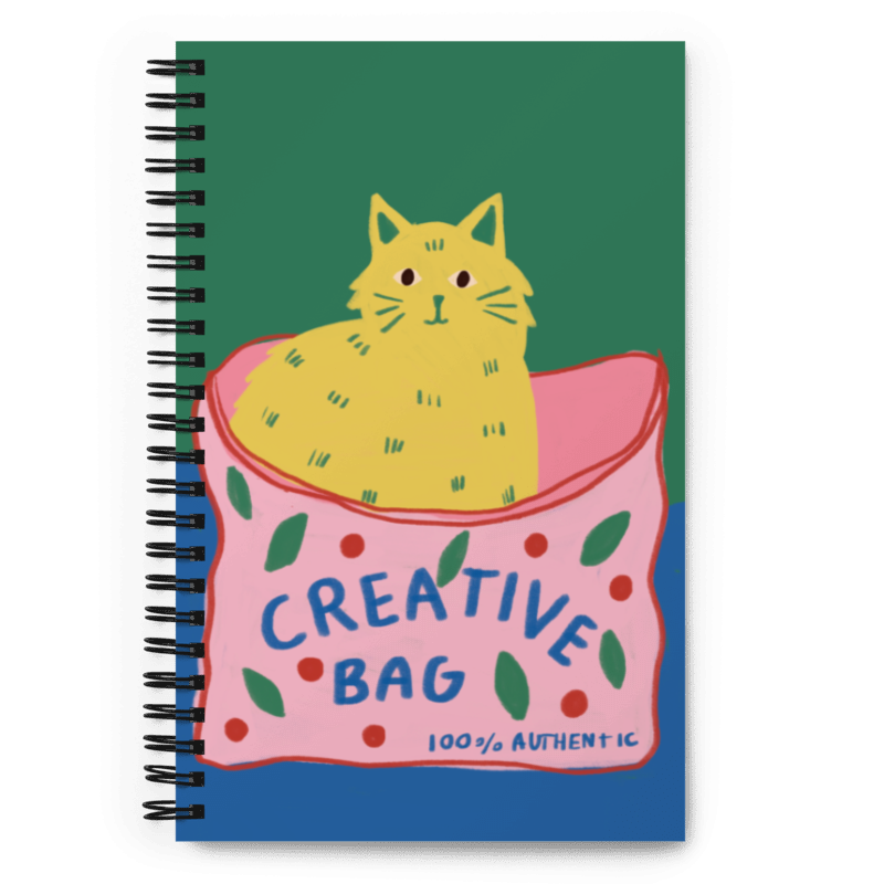 Creative Bag Notebook