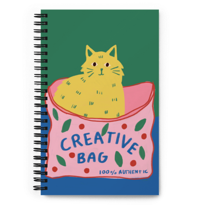 Creative Bag Notebook