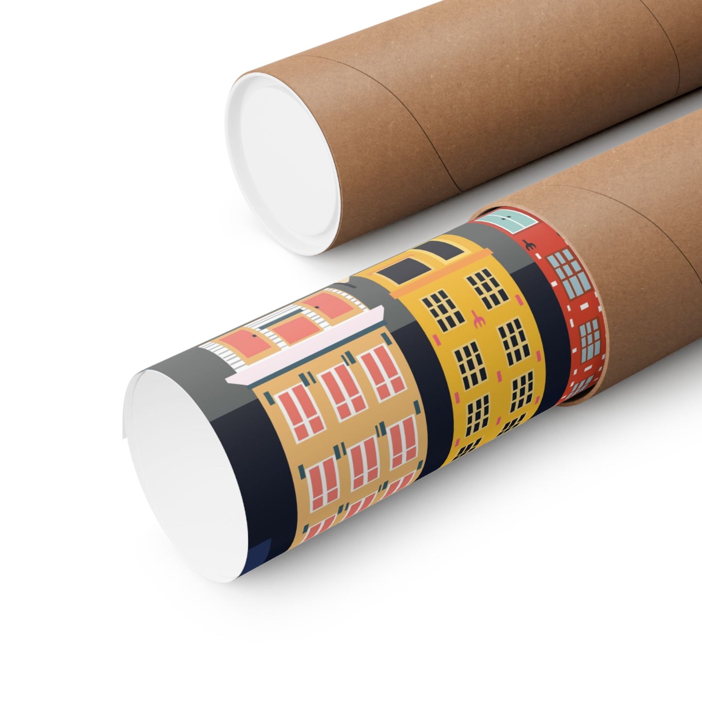 Stockholm Sweden Vertical Posters - Fun Wall Decor, Gift for Foodies, Quirky Kitchen Art, Unique Home Decor, Pickle Lovers