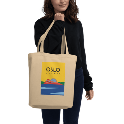 Oslo Eco Tote Bag
