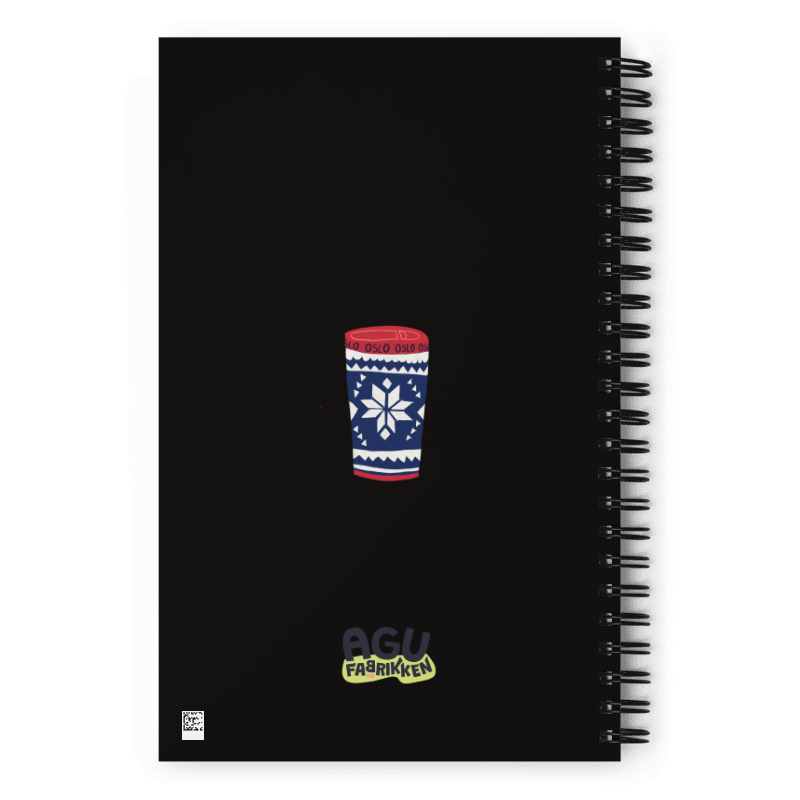 Oslo Thermo Cup notebook