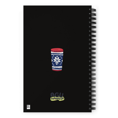 Oslo Thermo Cup notebook