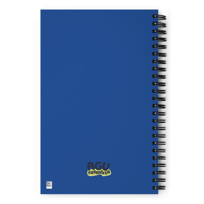 Oslo Notebook