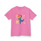 Ice ME Kids - Comfortable Kids T-Shirt for Playtime, School Days, Birthday Gifts, Family Events, DIY Projects