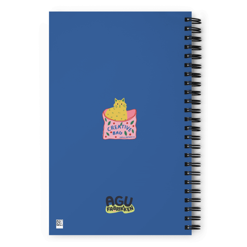 Creative Bag Notebook