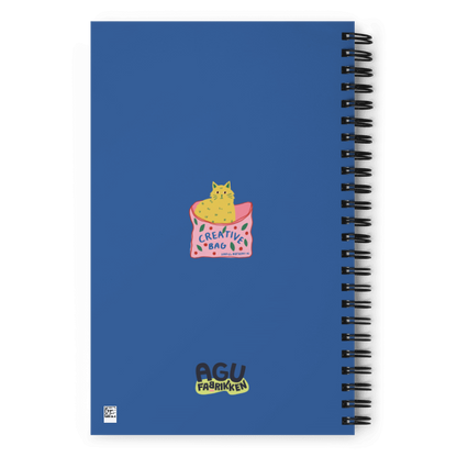 Creative Bag Notebook