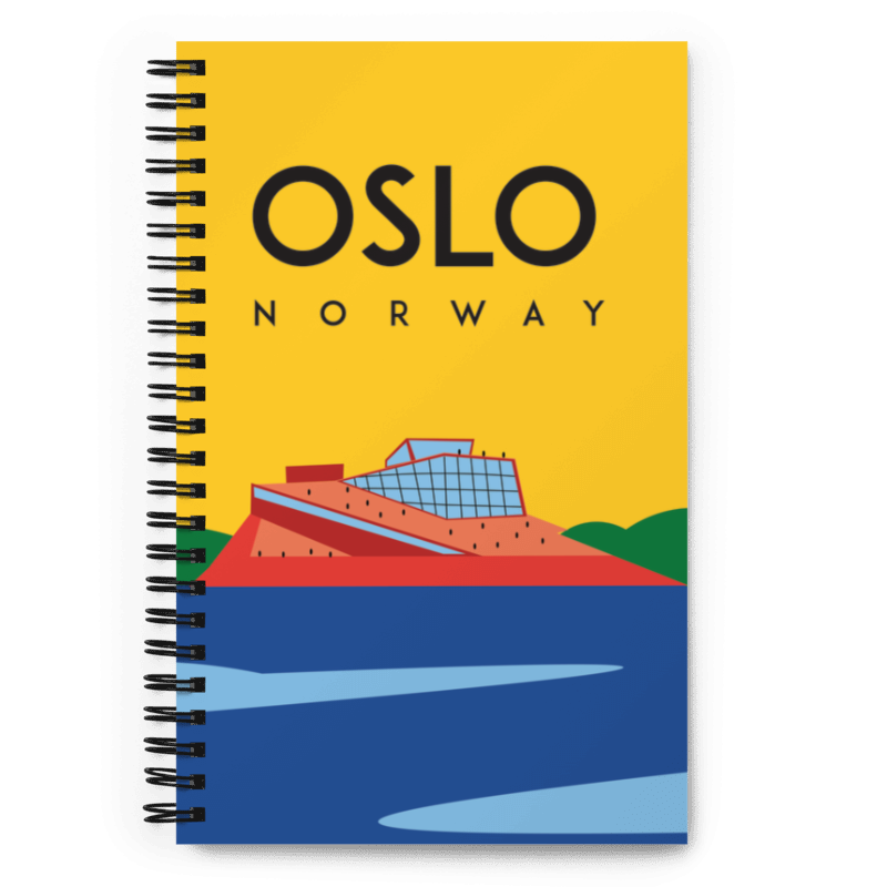 Oslo Notebook