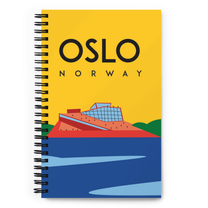 Oslo Notebook