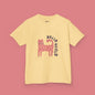 Hello World - Comfortable Kids T-Shirt for Playtime, School Days, Birthday Gifts, Family Events, DIY Projects