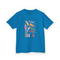 IBIZA- Comfortable Kids T-Shirt for Playtime, School Days, Birthday Gifts, Family Events, DIY Projects