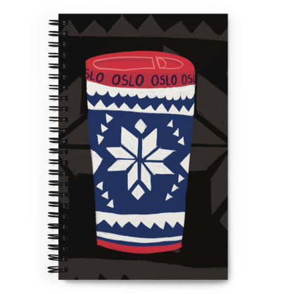 Oslo Thermo Cup notebook