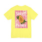 Sweet Papaya-Inspired Unisex Jersey Tee, Casual Tee, Travel Souvenir Shirt, Gift for Locals, Stylish Apparel for Everyday Wear