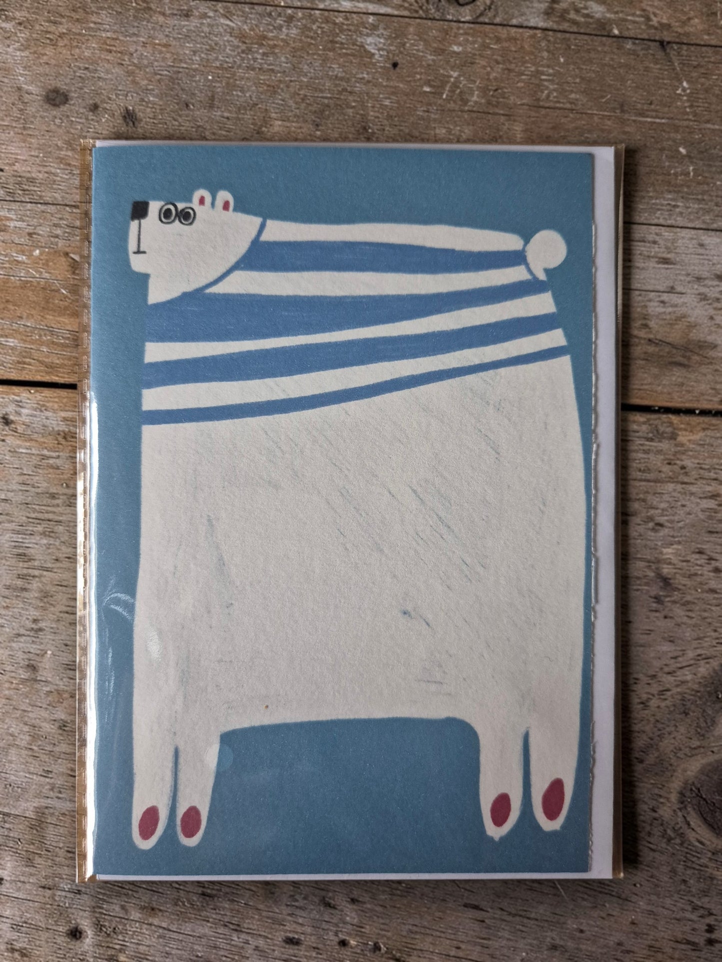 Svalbard Bear