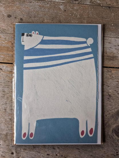 Svalbard Bear