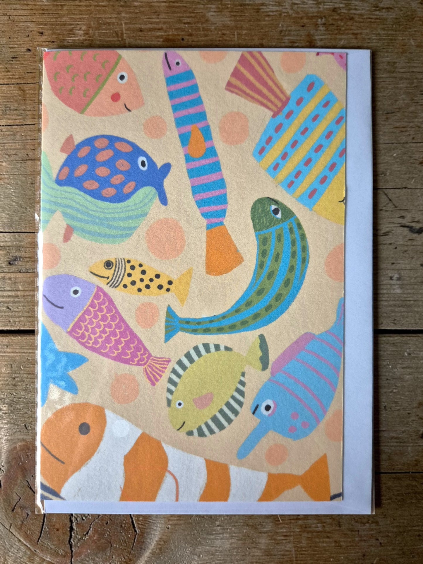 Fisketank