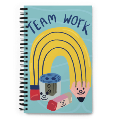 Team Work notebook