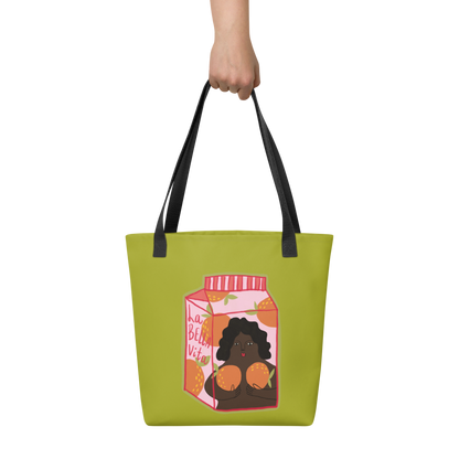 La Bella Vita Tote bag