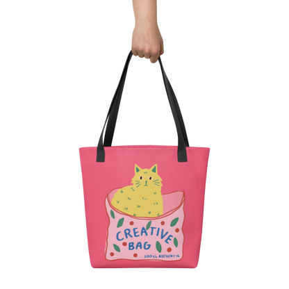 Creative Bag Tote bag