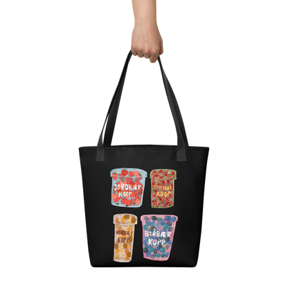 Berries Tote bag