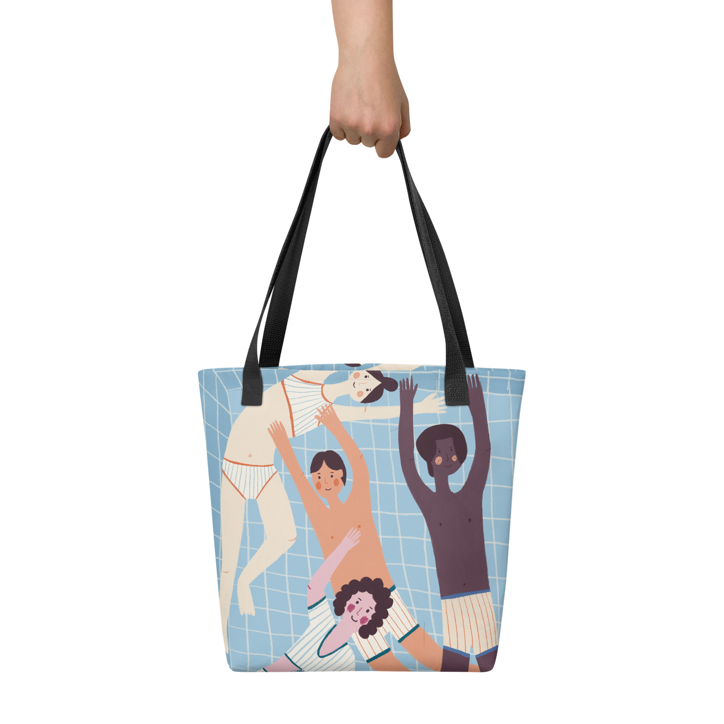 Pool Tote bag