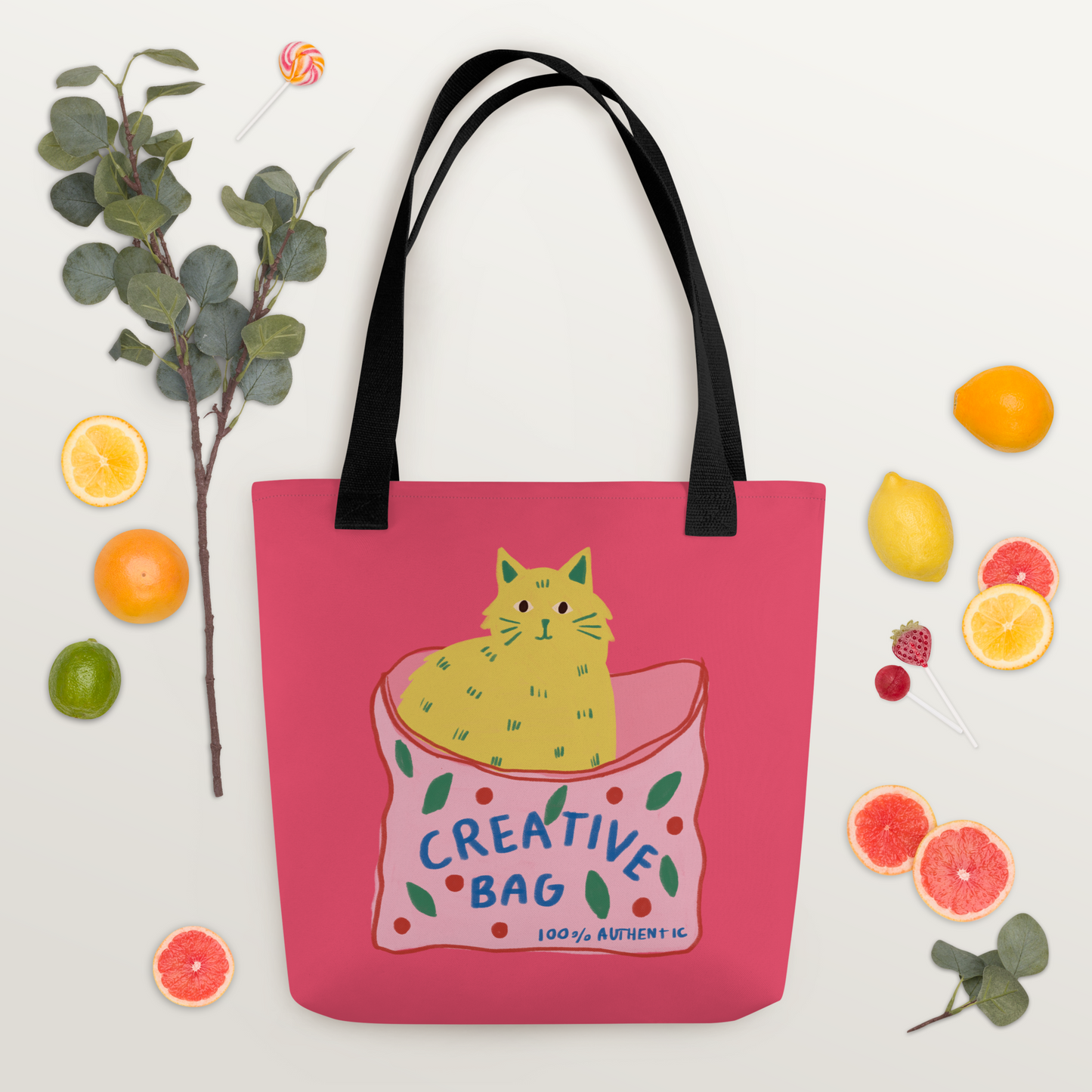 Creative Bag Tote bag