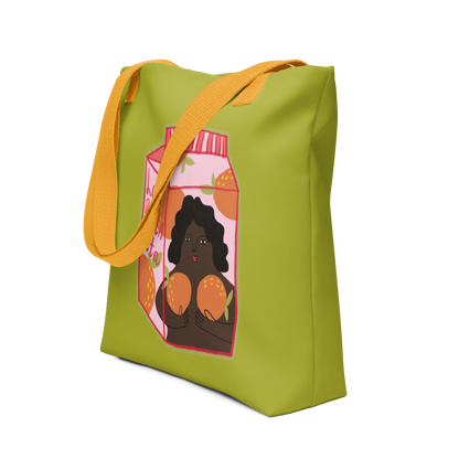 La Bella Vita Tote bag