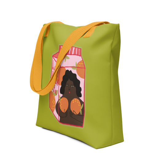 La Bella Vita Tote bag