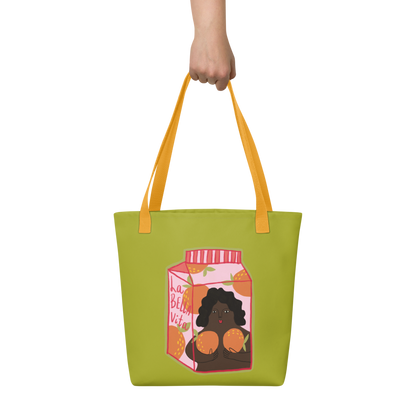 La Bella Vita Tote bag